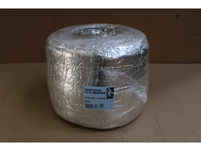 8 x isosleeve 25 ø152 - afbeelding 1 van  3