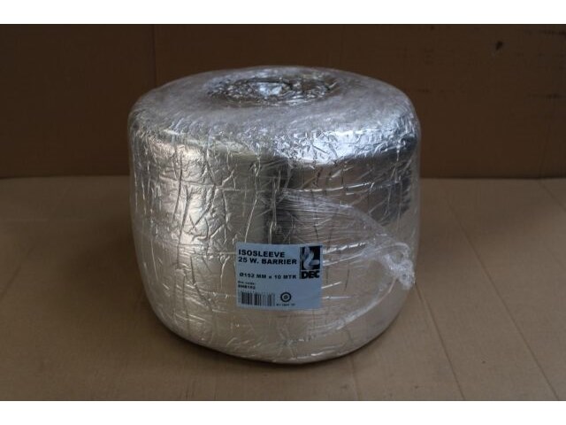 8 x isosleeve 25 ø152 - afbeelding 2 van  6