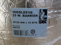 8 x isosleeve 25 ø152 - afbeelding 3 van  6