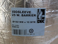 8 x isosleeve 25 ø152 - afbeelding 4 van  6