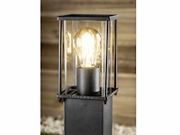 8 x keni 50 buiten lamp schuko zwart - afbeelding 6 van  6