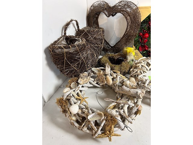 8 x kerstdecoratie - afbeelding 2 van  3