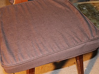 8 x kussenslopen voor stoel - afbeelding 2 van  2