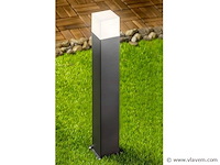 8 x largo 50 buiten lamp zwart - afbeelding 7 van  8