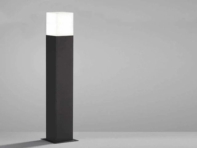 8 x largo 50 buiten lamp zwart - afbeelding 4 van  8