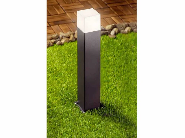 8 x largo 50 buiten lamp zwart - afbeelding 1 van  8