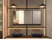 8 x lars loft design hanglamp zwart - afbeelding 2 van  8