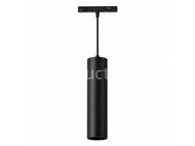8 x led hangspot voor magnetische rail – 48v – 20w – 3000k warm wit - afbeelding 4 van  5