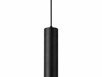 8 x led hangspot voor magnetische rail – 48v – 20w – 3000k warm wit - afbeelding 2 van  5
