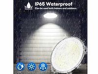 8 x led highbay pro line slim 100 watt - afbeelding 10 van  11