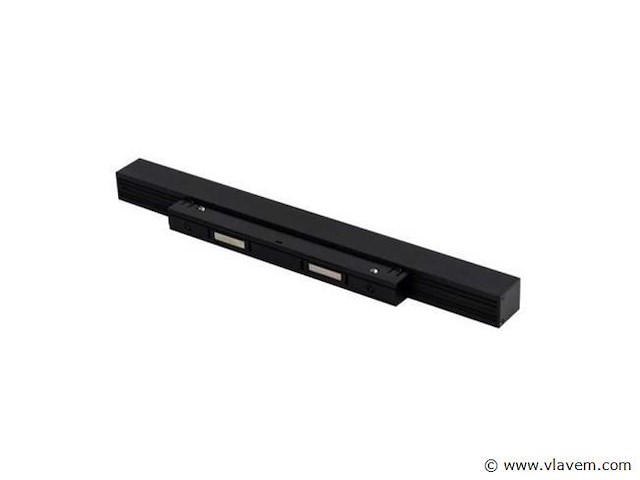 8 x led lineaire spot voor magnetische rail – 48v – 15w – 4000k neutraal wit – mora - afbeelding 2 van  5