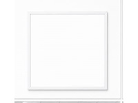 8 x led paneel 45w – 3000k warm wit - 595x595mm – ip20 – galaksi - afbeelding 1 van  5