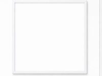8 x led paneel 45w – 4200k neutraal wit - 595x595mm – ip20 – galaksi - afbeelding 5 van  5