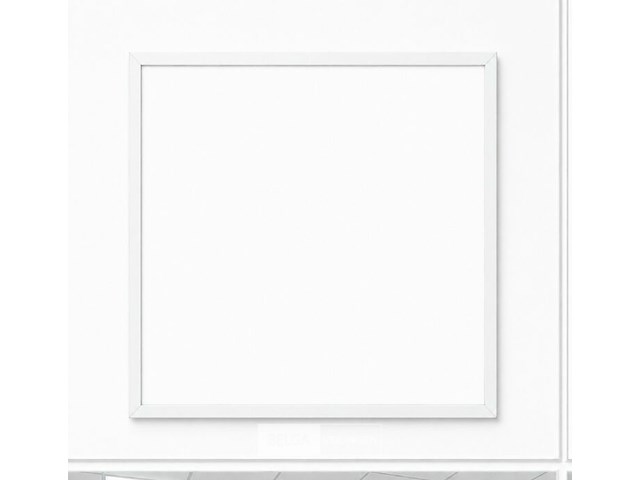 8 x led paneel 45w – 4200k neutraal wit - 595x595mm – ip20 – galaksi - afbeelding 3 van  6