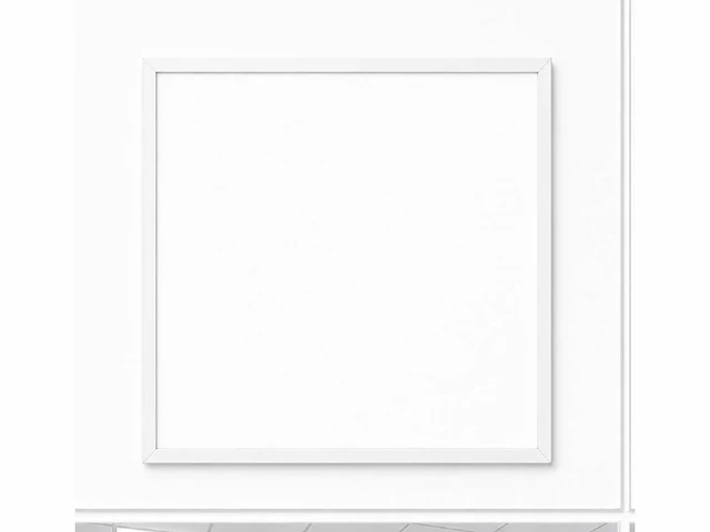 8 x led paneel 45w – 4200k neutraal wit - 595x595mm – ip20 – galaksi - afbeelding 2 van  5