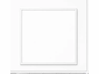 8 x led paneel 45w – 4200k neutraal wit - 595x595mm – ip20 – galaksi - afbeelding 2 van  5