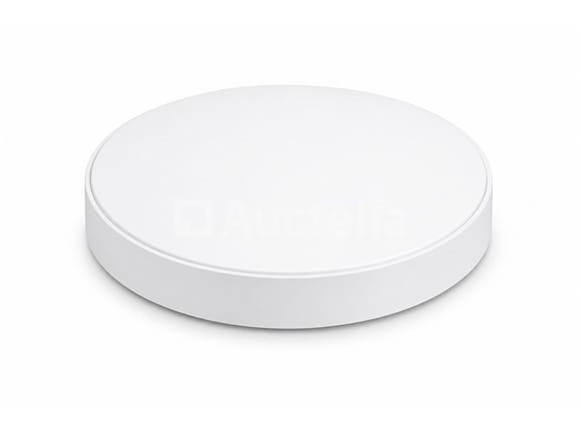 8 x led plafondlamp 32w – 3cct verstelbaar - wit – ip20 – hazel-32 3cct - afbeelding 4 van  5