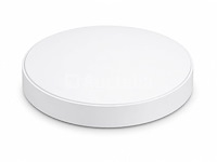 8 x led plafondlamp 32w – 3cct verstelbaar - wit – ip20 – hazel-32 3cct
