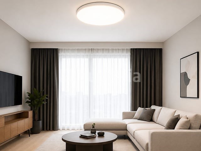 8 x led plafondlamp 40w – 3cct verstelbaar - wit – ip20 – hazel-40 3cct - afbeelding 4 van  5