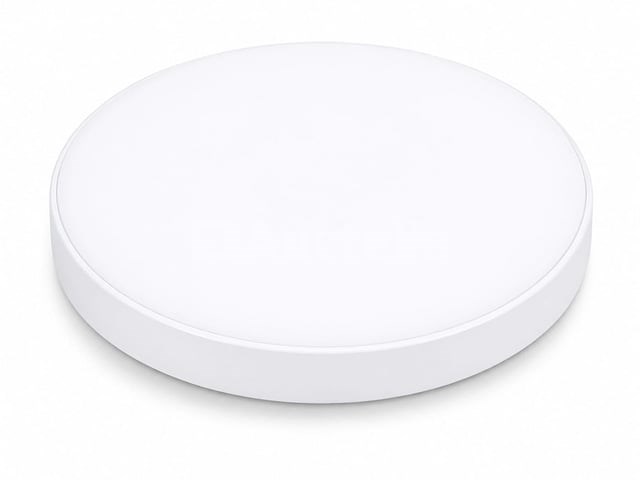 8 x led plafondlamp 40w – 3cct verstelbaar - wit – ip20 – hazel-40 3cct - afbeelding 5 van  5