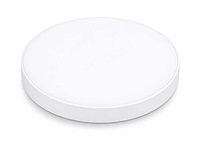 8 x led plafondlamp 40w – 3cct verstelbaar - wit – ip20 – hazel-40 3cct - afbeelding 2 van  5