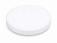 8 x led plafondlamp 40w – 3cct verstelbaar - wit – ip20 – hazel-40 3cct - afbeelding 2 van  5