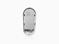 8 x led plafondlamp met sensor – ovaal – 15w – 6500k koud wit - afbeelding 2 van  3