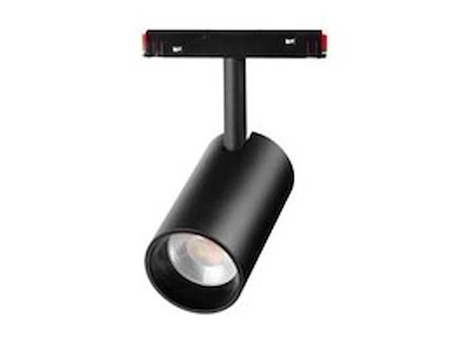 8 x led spot voor magnetische rail – 48v – 20w – 4000k neutraal wit – bery-20 - afbeelding 1 van  6