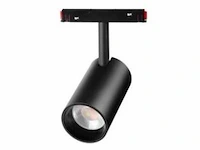 8 x led spot voor magnetische rail – 48v – 20w – 4000k neutraal wit – bery-20