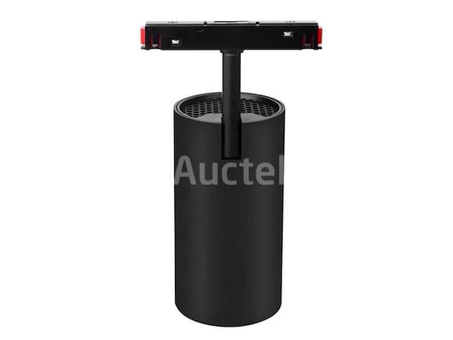 8 x led-spotlights voor magnetische rail 48v – 20w – model bery-20 - afbeelding 3 van  5