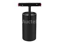 8 x led-spotlights voor magnetische rail 48v – 20w – model bery-20 - afbeelding 3 van  5