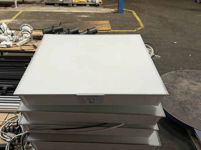 8 x ledpaneel - afbeelding 1 van  4