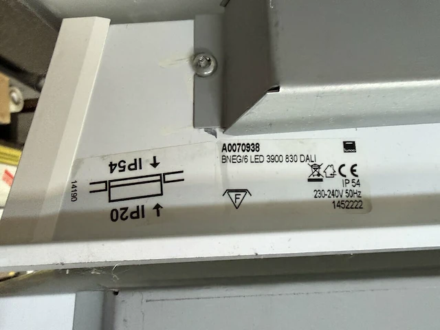 8 x ledpaneel - afbeelding 4 van  4