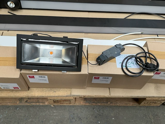 8 x ledspot - afbeelding 1 van  6