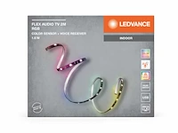 8 x ledvance flex audio usb color sensor ledstrips - afbeelding 5 van  9