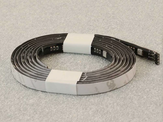 8 x ledvance flex audio usb color sensor ledstrips - afbeelding 5 van  6