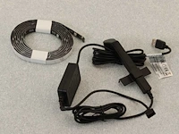 8 x ledvance flex audio usb color sensor ledstrips - afbeelding 6 van  6