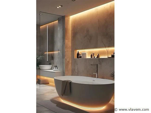8 x ledvance flex cob ledstrip voor buiten 500 cm - afbeelding 9 van  10