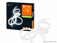 8 x ledvance neon flex ledstrip, 500 cm, 3000k, ip44 - afbeelding 5 van  11