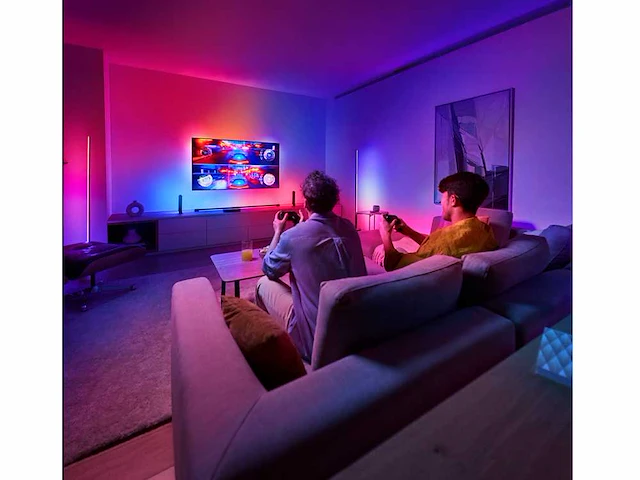 8 x ledvance neon flex rgb ledstrip - afbeelding 2 van  11