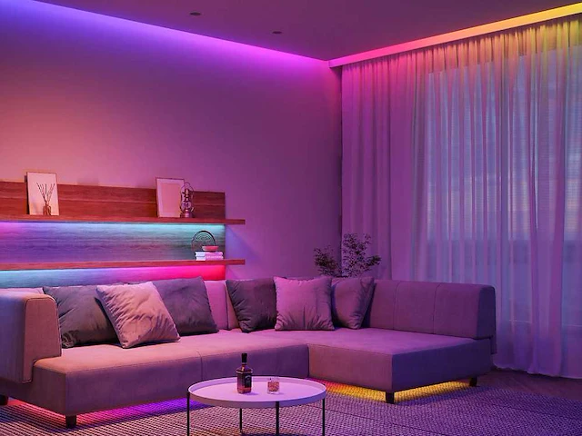 8 x ledvance neon flex rgb ledstrip - afbeelding 3 van  11