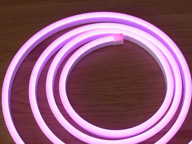 8 x ledvance neon flex rgb ledstrips - afbeelding 2 van  15