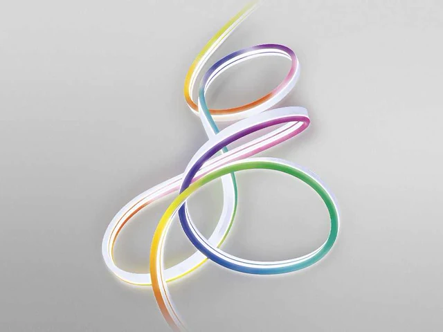 8 x ledvance neon flex rgb ledstrips - afbeelding 13 van  15