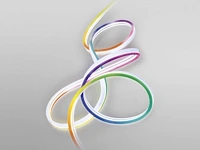 8 x ledvance neon flex rgb ledstrips - afbeelding 13 van  15