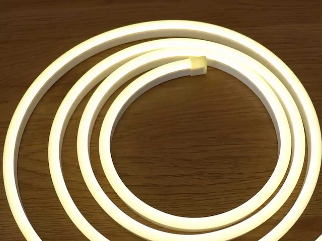 8 x ledvance neon flex rgb ledstrips - afbeelding 13 van  14