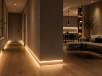 8 x ledvance outdoor flex cob ledstrip, 500 cm, warm wit - afbeelding 3 van  13
