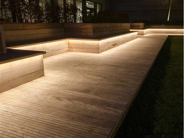 8 x ledvance smart rgb+w ledstrips - afbeelding 7 van  9