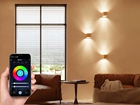 8 x ledvance smart+ wifi wandspots décor - afbeelding 3 van  8