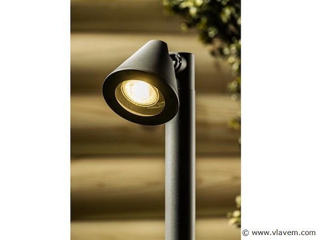 8 x lust 50 buiten lamp antraciet - afbeelding 9 van  9