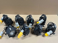 8 x major par36 1-lite dwe 650w cee16y3 - afbeelding 2 van  6